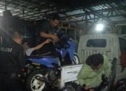 Polisi Tindak Balap Liar di Jalan Bypass Lombok Barat, Amankan 3 Sepeda Motor