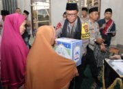 Safari Ramadan di Lombok Timur, Kapolda NTB Berbagi Kasih