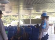 Muat dan Keberangkatan KMP Rama Giri Nusa dari Lembar Berjalan Lancar