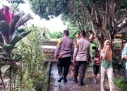 Ramai Pengunjung, Polsek Bolo Laksanakan Patroli Wisata di Pemandian Bambu Garden Desa Rada
