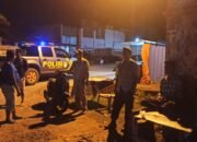 Polsek Asakota Polres Bima Kota Laksanakan Patroli Cipta Kondisi untuk Mempertahankan Keamanan Wilayah