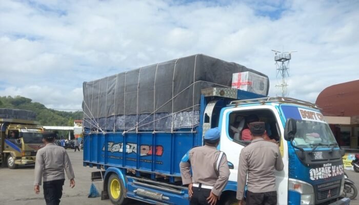 Polres Lombok Barat Siap Amankan WWF ke-10 di Bali, Pelabuhan Lembar Dijadikan Prioritas