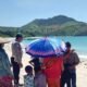 Polsek Sekotong Gelar Patroli dan Sambang di Pos Pantau Pulau Terluar