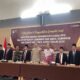 Kapolres Lombok Utara Hadiri Pengambilan Sumpah Jabatan Bersama Seluruh Unsur Forkopimda