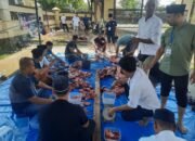 Kegiatan Qurban Polres Lombok Utara: Wujud Ketaqwaan dan Kepedulian di Idul Adha