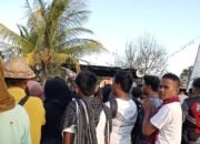 Meriahnya Turnamen Presean di Sekotong Lombok Barat