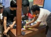 Polres Lombok Barat Perangi Narkoba, Penggerebekan di Batulayar Ungkap Jaringan Peredaran Sabu