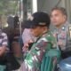 Sinergi TNI-Polri Jaga Kondusivitas Menjelang Idul Adha di Desa Sandik