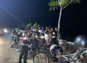 Sat Samapta Polres Bima Kota Polda NTB Laksanakan Patroli Dialogis