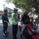 Polres Loteng Tindak 79 Pengendara Di Hari Dua Operasi Patuh Rinjani.