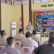 Asistensi Bid Humas Polda NTB Ke Polres Lombok Utara