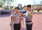 Polres Sumbawa Laksanakan Apel Gelar Pasukan Operasi Gatari Praja 2024