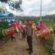 Nyongkolan di Lembar Polsek Kawal Keamanan Pesta Adat Sasak