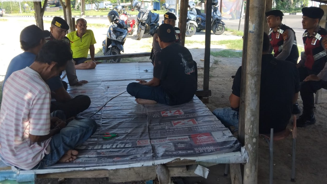 Patroli Ops Gatari Praja 2024, Polres Lombok