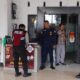 Polisi Jaga Ketat Bawaslu dan KPU Lombok Barat, Pastikan Pilkada Damai