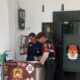 Polres Lombok Barat Kawal Ketat Kantor KPU Jelang Pemilukada 2024