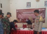 Rapat Pleno Lancar, Pemilih Desa Bengkaung Resmi Ditetapkan