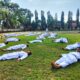 Syarat Mutlak UKP Polres Lombok Barat Gelar Latihan Beladiri Komprehensif