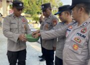 Satu Telur, Sejuta Harapan: Polisi Bantu Atasi Stunting di Lombok Barat