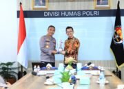 Humas Polri Dipandang Semakin Modern, LAN Pastikan Perkuat Sinergisitas