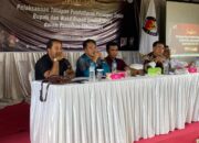 Satgas Preemtif Ops Mantap Praja 2024 Monitoring Sosialisasi Pendaftaran Paslon Bupati dan Wakil Bupati KLU 2024.