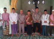 Kapolsek Poto Tano Rutin Laksanakan Jumat Curhat Dialog dengan Masyarakat