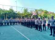 Polres Lombok Utara Siapkan Langkah Strategis Hadapi Kampanye Pilkada 2024