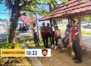 Polres Lombok Utara Tingkatkan KRYD untuk Jaga Kondusifitas Wilayah