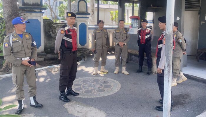 Kesiapan Polres Lombok Barat: Patroli Preventif untuk Pilkada yang Damai