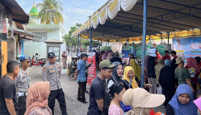 Pasar Murah Lombok Barat: Menghadirkan Kebutuhan Pokok dengan Harga Terjangkau