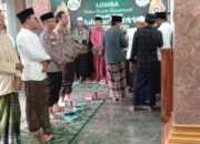 Cooling System Pilkada Damai: Langkah Polres Lombok Barat Cegah Ketegangan