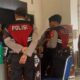 Polres Lombok Barat Kawal Ketat Kantor KPU, Pemilu 2024 Aman