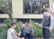 Si DOKKES Polres Lombok Barat Beri Bekal Kesehatan untuk Dukung Kelancaran Pilkada 2024