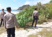 Polsek Sekotong Jaga Ketat Pulau Terluar, Patroli Intensif dan Silaturahmi di Pulau Sepatang