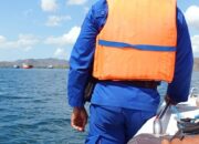 Patroli Rutin Satpolairud di Sekotong, Antisipasi Illegal Fishing dan People Smuggling