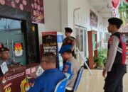 Keamanan Pemilukada Patroli Preventif Polres Lombok Barat Berlangsung Lancar