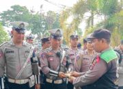 Kesehatan Personil Jadi Prioritas Polres Lombok Barat Luncurkan Program Bekal Kesehatan