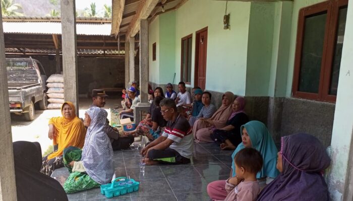 Mewujudkan Pilkada Damai: Polres Lombok Barat Gelar Edukasi untuk Warga