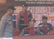 Patroli Preventif Polres Lombok Barat Pastikan Pemilukada Aman