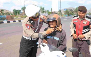 Edukasi dan Penindakan di Operasi Zebra Rinjani 2024: Mewujudkan Lalu Lintas Tertib