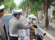 Polres Lombok Barat Intensifkan Edukasi di Operasi Zebra Rinjani 2024