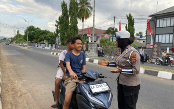 Operasi Zebra 2024 Hari Kelima, Penindakan Pelanggar Menurun