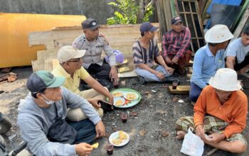 Cooling Sistem Polres Lombok Barat: Menjaga Keamanan Menjelang Pilkada 2024