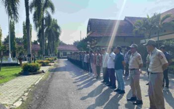 Polres Lombok Barat Gelar Pelatihan Khusus Jelang Pengamanan Pilkada 2024