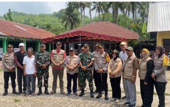 Pilkada Lombok Barat 2024, Keamanan dan Ketertiban Jadi Prioritas