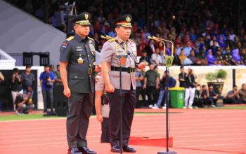 Pimpin Wisuda Prabhatar 2024, Ini Pesan Kapolri dan Panglima TNI untuk 1.104 Taruna