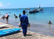 Satpolairud Polres Lombok Barat: Edukasi dan Patroli untuk Keamanan Pantai Senggigi