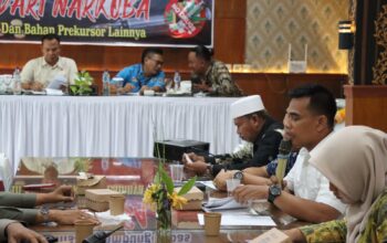 Revitalisasi Kampung Bebas Narkoba di Lombok Barat: Kolaborasi Pemerintah dan Masyarakat