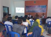 Polres Lombok Utara Lakukan Program Asta Cita Dengan Sosialisasi Kampung Bebas Narkoba