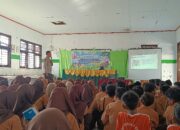 Cegah Prilaku Bullying, Kapolsek Gelar Sosialisasi di SMPN 2 Buer